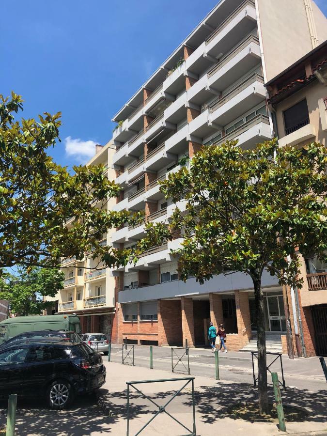 Le Jules De Toulouse Leilighet Eksteriør bilde